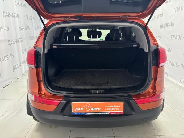 Kia Sportage III Рестайлинг с пробегом 2015 года, цена 1 380 000 рублей, 219000 км, внедорожник, Автокод Объявления