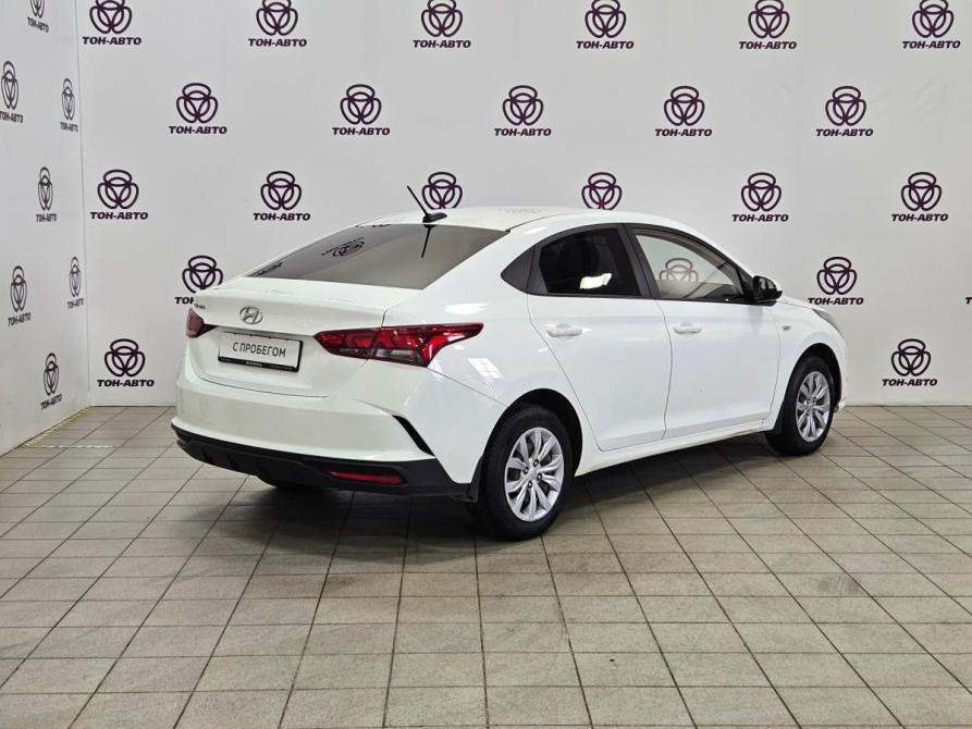 Hyundai Solaris II Рестайлинг Тольятти  - изображение 5