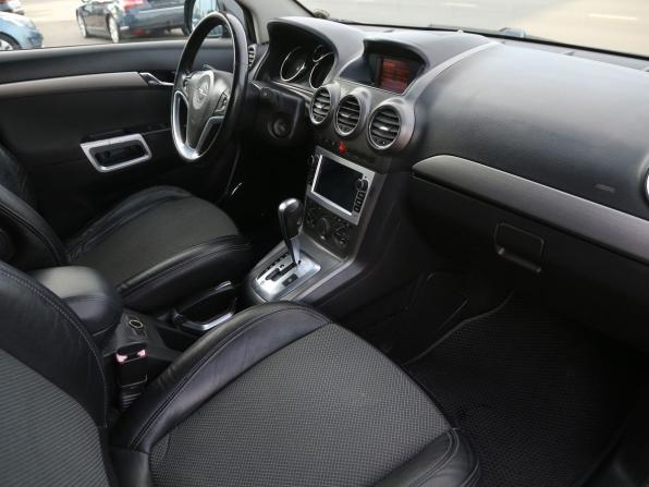 Opel Antara I с пробегом 2008 года, цена 559 000 рублей, 274000 км, внедорожник, Автокод Объявления