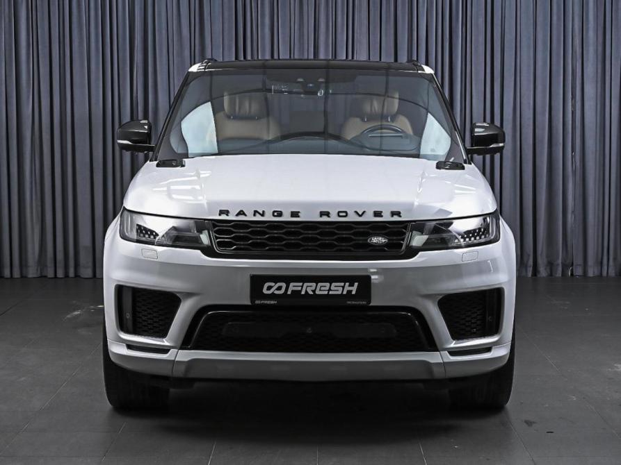 Land Rover Range Rover Sport II Рестайлинг Ставрополь  - изображение 3