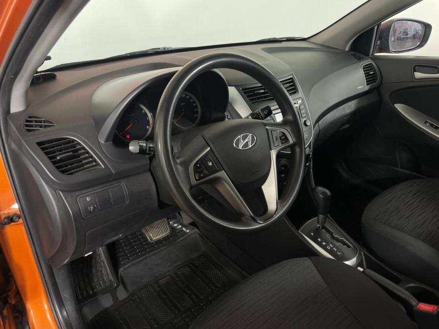 Hyundai Solaris I Рестайлинг Воронеж  - изображение 9