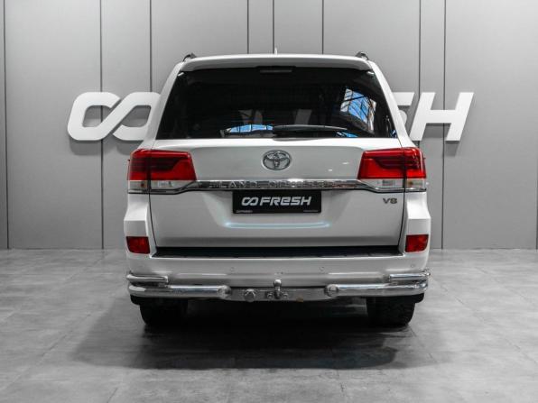 Toyota Land Cruiser 200 Series Рестайлинг 2 с пробегом 2016 года, цена 6 399 000 рублей, 275453 км, внедорожник, Автокод Объявления