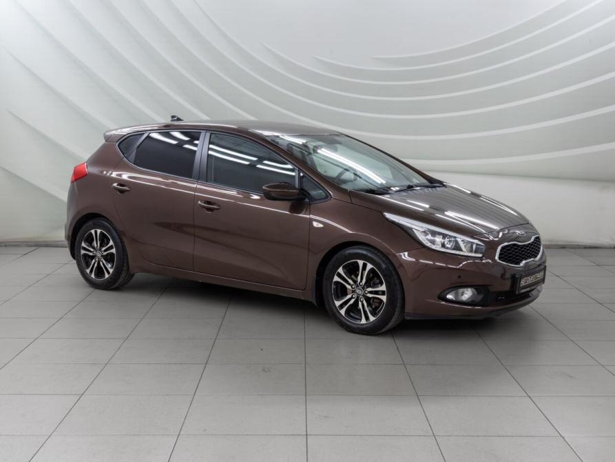 Kia Ceed II Волгоград  - изображение 1