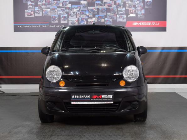 Daewoo Matiz I Рестайлинг с пробегом 2012 года, цена 219 999 рублей, 98333 км, хэтчбек, Автокод Объявления