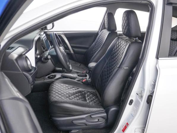 Toyota RAV4 IV (XA40) Рестайлинг с пробегом 2019 года, цена 2 749 325 рублей, 122144 км, внедорожник, Автокод Объявления