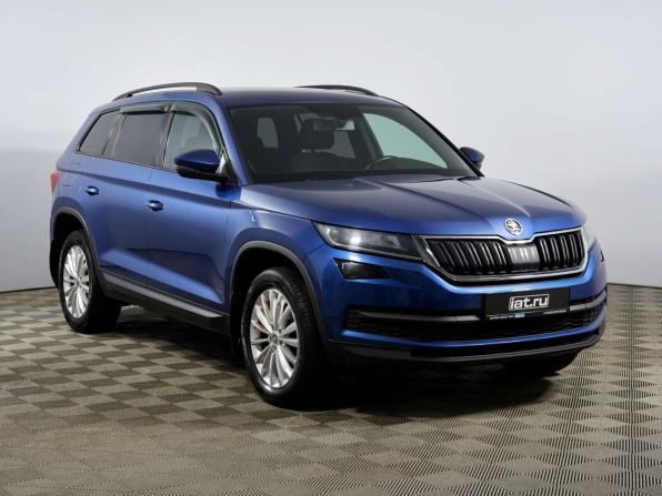 Skoda Kodiaq I с пробегом 2020 года, цена 2 298 000 рублей, 137151 км, внедорожник, Автокод Объявления