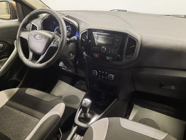 Lada (ВАЗ) XRAY I с пробегом 2017 года, цена 739 000 рублей, 66800 км, хэтчбек, Автокод Объявления