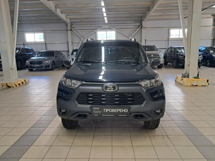 Lada (ВАЗ) Niva Travel I Набережные Челны  - изображение 2