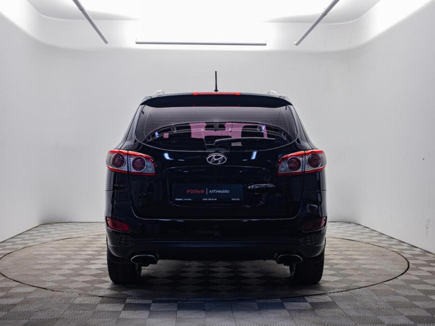 Hyundai Santa Fe II Рестайлинг Москва  - изображение 6