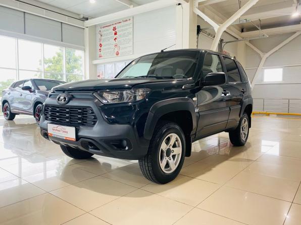 Lada (ВАЗ) Niva Travel I с пробегом 2024 года, цена 1 230 000 рублей, 15297 км, внедорожник, Автокод Объявления