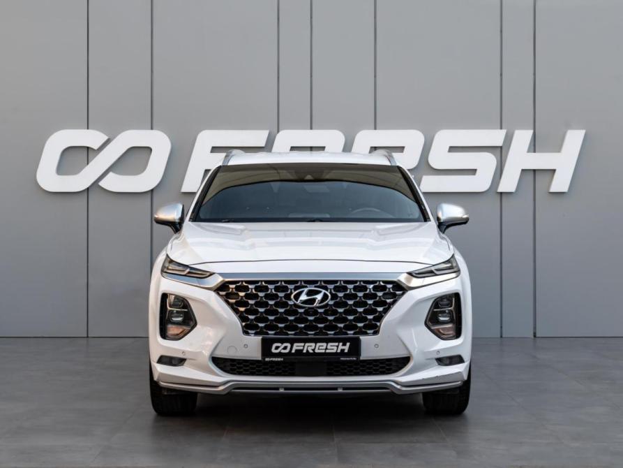 Hyundai Santa Fe IV Краснодар  - изображение 3