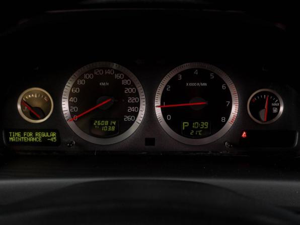 Volvo S60 I Рестайлинг с пробегом 2008 года, цена 699 000 рублей, 260814 км, седан, Автокод Объявления