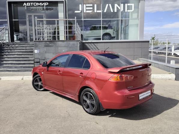 Mitsubishi Lancer X с пробегом 2008 года, цена 600 000 рублей, 220070 км, седан, Автокод Объявления