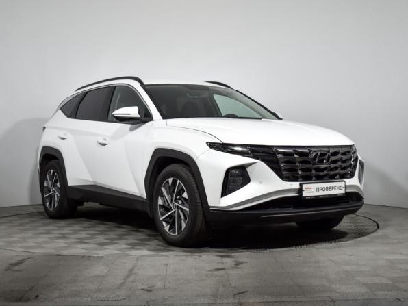 Hyundai Tucson IV с пробегом 2022 года, цена 3 339 000 рублей, 84000 км, внедорожник, Автокод Объявления