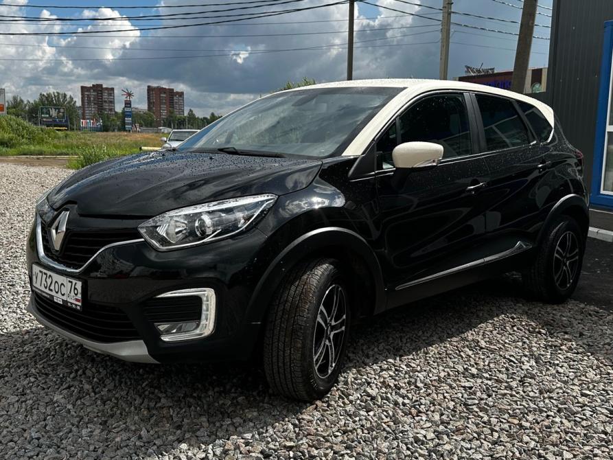 Renault Kaptur I Ярославль  - изображение 10