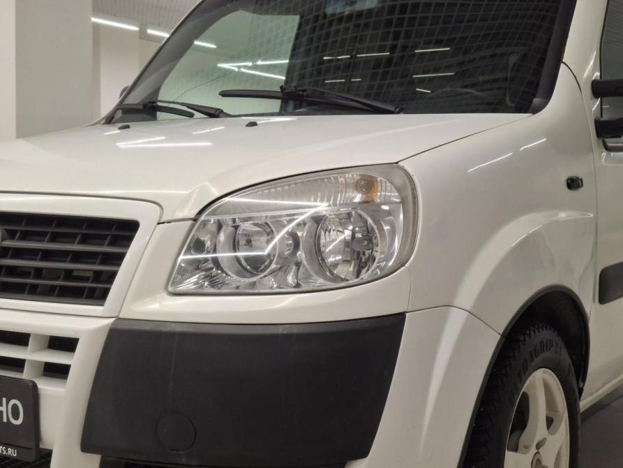 Fiat Doblo I Рестайлинг Казань  - изображение 21