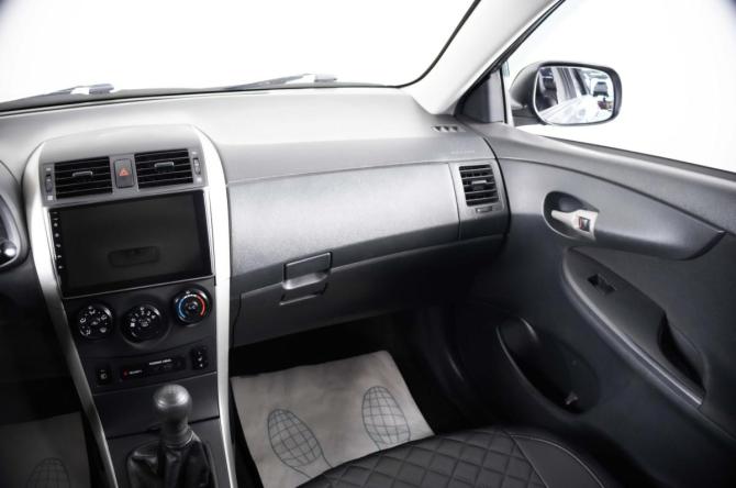 Toyota Corolla X (E140 E150) с пробегом 2007 года, цена 819 000 рублей, 244758 км, седан, Автокод Объявления