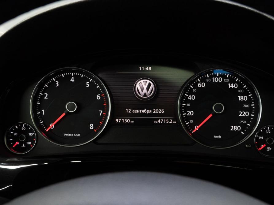 Volkswagen Touareg II Рестайлинг Тюмень  - изображение 27