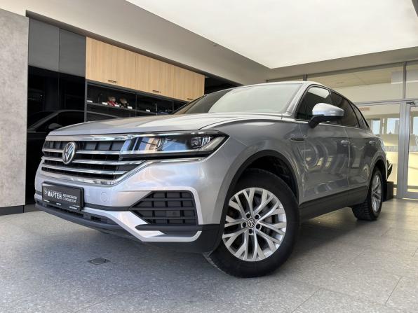 Volkswagen Touareg III с пробегом 2021 года, цена 5 040 000 рублей, 97601 км, внедорожник, Автокод Объявления