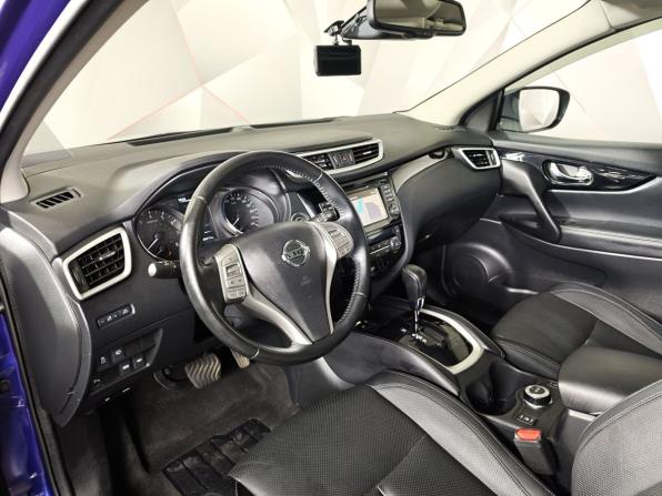 Nissan Qashqai II с пробегом 2015 года, цена 1 645 000 рублей, 69410 км, внедорожник, Автокод Объявления