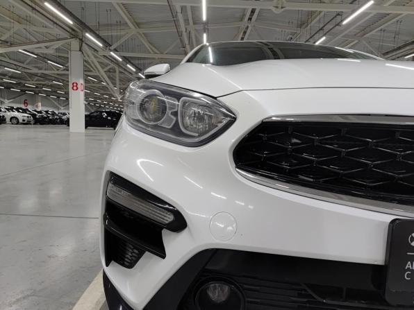 Kia Cerato IV с пробегом 2019 года, цена 1 720 000 рублей, 164278 км, седан, Автокод Объявления