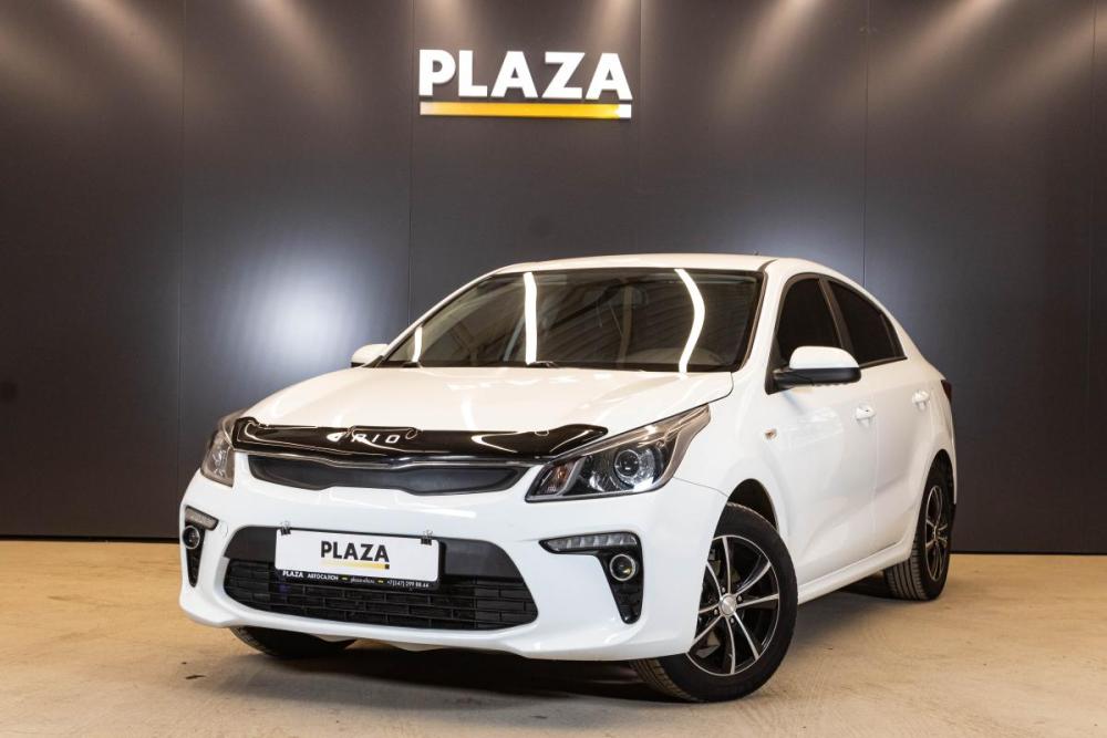 Kia Rio IV Уфа  - изображение 1