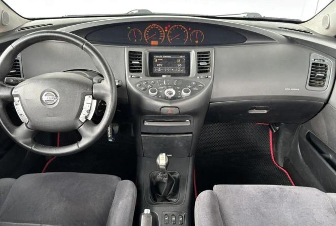 Nissan Primera III (P12) с пробегом 2007 года, цена 295 000 рублей, 213337 км, седан, Автокод Объявления
