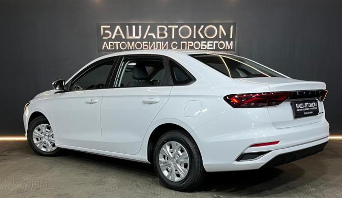 Geely Emgrand II с пробегом 2024 года, цена 1 560 000 рублей, 14192 км, седан, Автокод Объявления