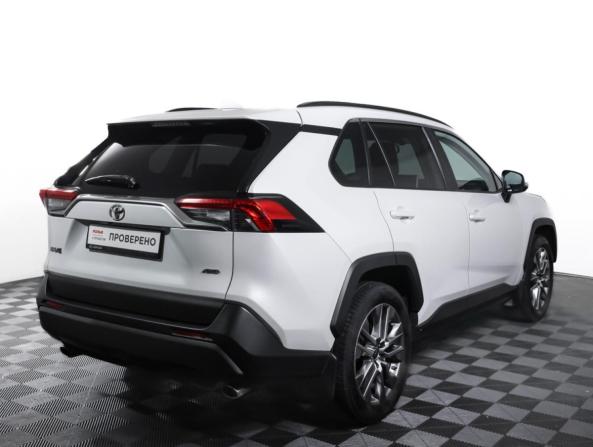 Toyota RAV4 V (XA50) с пробегом 2021 года, цена 3 155 000 рублей, 59687 км, внедорожник, Автокод Объявления