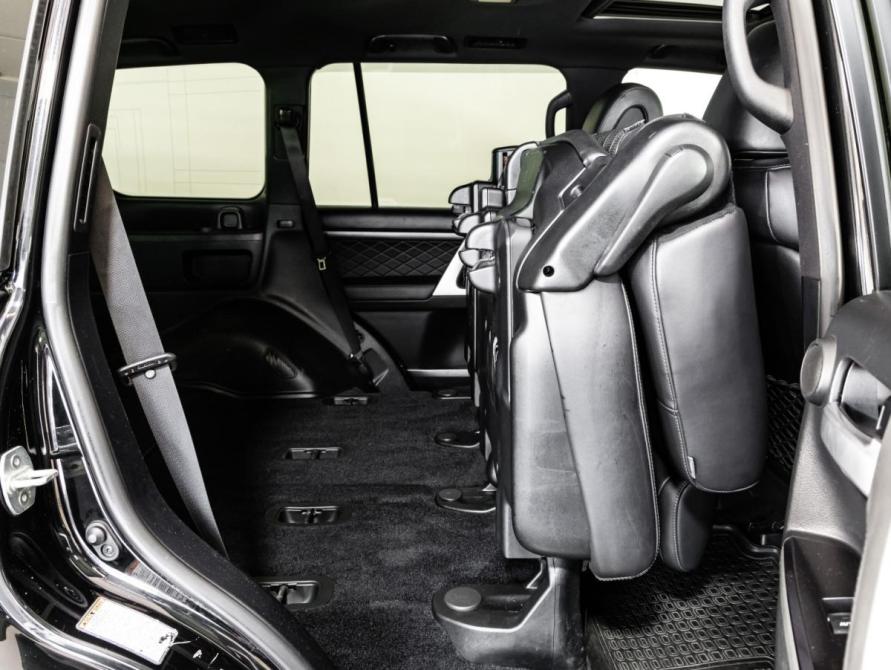 Toyota Land Cruiser 200 Series Рестайлинг 2 Санкт-Петербург  - изображение 35