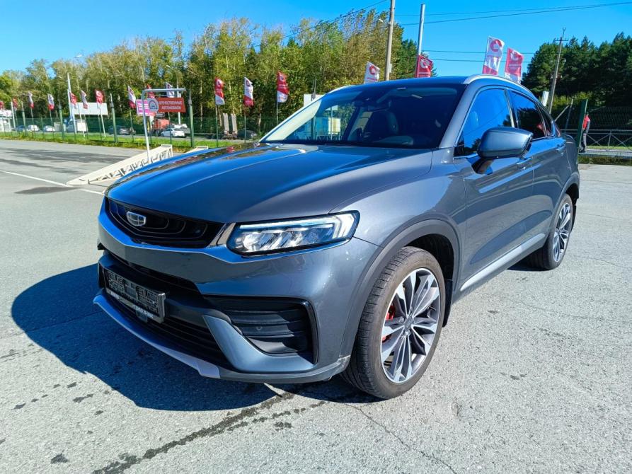 Geely Tugella I Тюмень  - изображение 3