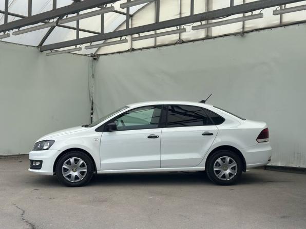 Volkswagen Polo V Рестайлинг с пробегом 2019 года, цена 1 130 000 рублей, 86276 км, седан, Автокод Объявления