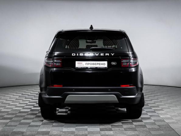 Land Rover Discovery Sport I Рестайлинг с пробегом 2021 года, цена 3 390 000 рублей, 127369 км, внедорожник, Автокод Объявления