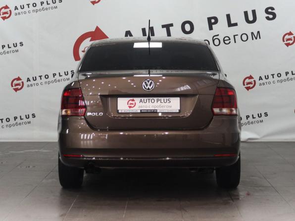 Volkswagen Polo V Рестайлинг с пробегом 2016 года, цена 1 199 000 рублей, 90600 км, седан, Автокод Объявления