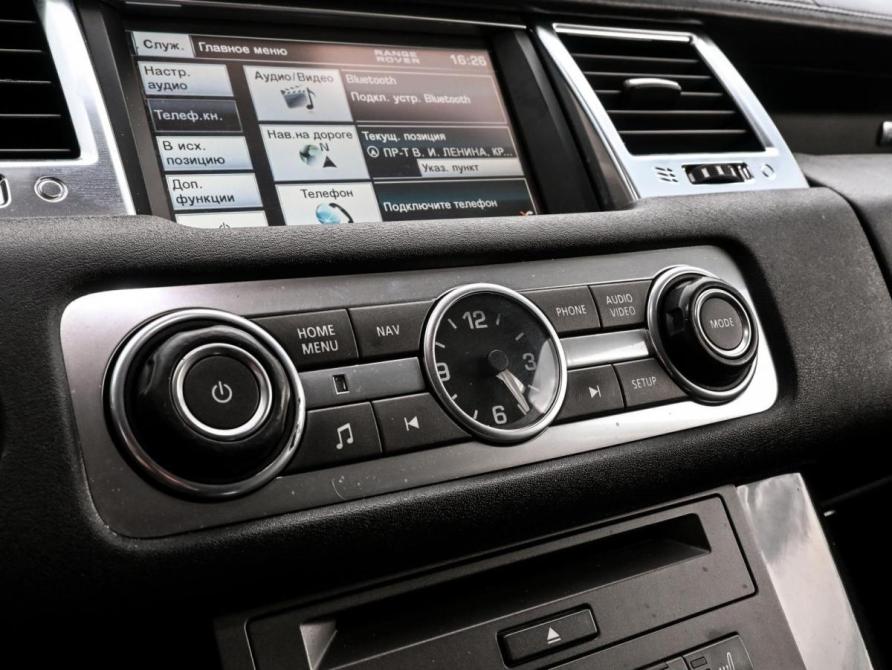 Land Rover Range Rover Sport I Рестайлинг Волгоград  - изображение 14