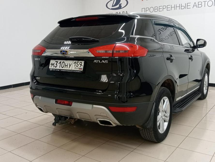 Geely Atlas I Ижевск  - изображение 6