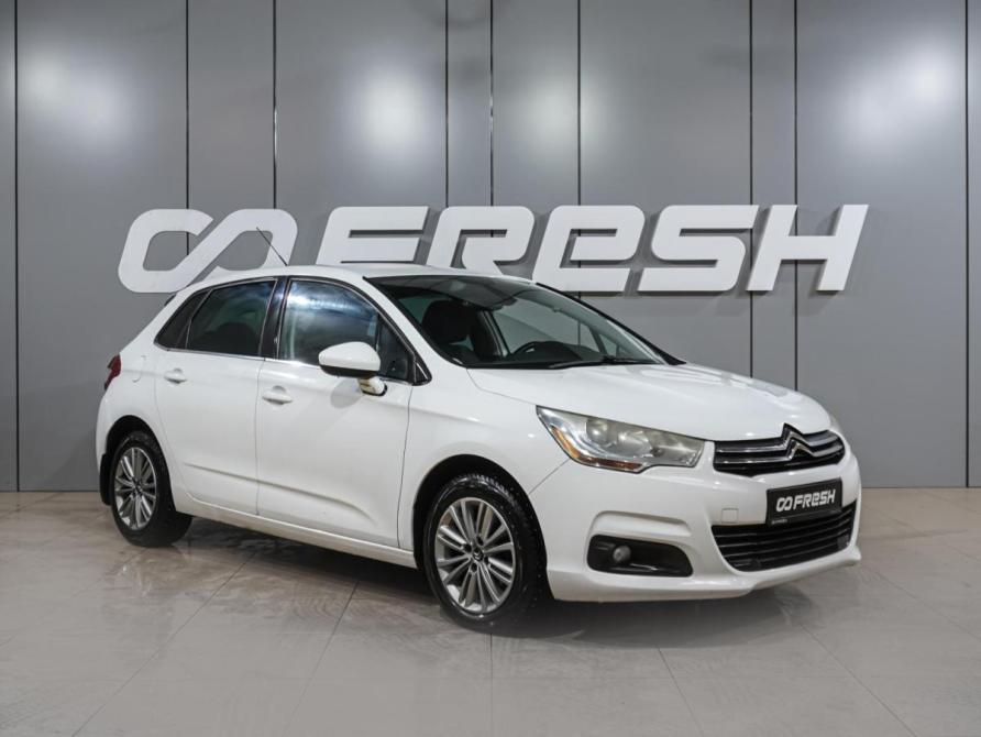 Citroen C4 II Воронеж  - изображение 1