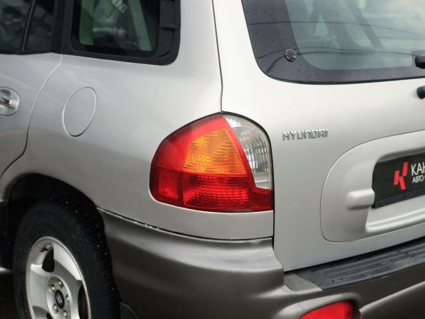 Hyundai Santa Fe I с пробегом 2003 года, цена 510 000 рублей, 194800 км, внедорожник, Автокод Объявления