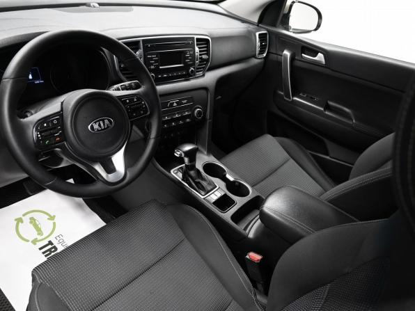 Kia Sportage IV с пробегом 2016 года, цена 1 635 000 рублей, 169510 км, внедорожник, Автокод Объявления