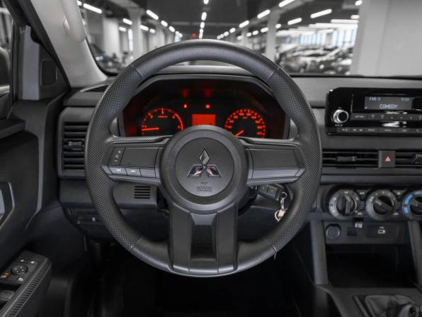 Mitsubishi L200 VI с пробегом 2025 года, цена 4 550 000 рублей, 62 км, пикап, Автокод Объявления