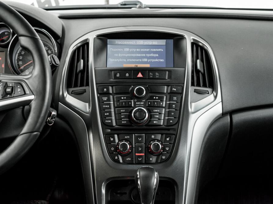 Opel Astra J Рестайлинг Екатеринбург  - изображение 19
