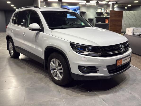 Volkswagen Tiguan I Рестайлинг с пробегом 2014 года, цена 1 099 000 рублей, 113000 км, внедорожник, Автокод Объявления