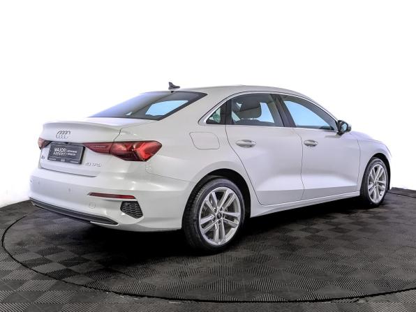Audi A3 IV (8Y) с пробегом 2022 года, цена 3 477 000 рублей, 12734 км, седан, Автокод Объявления
