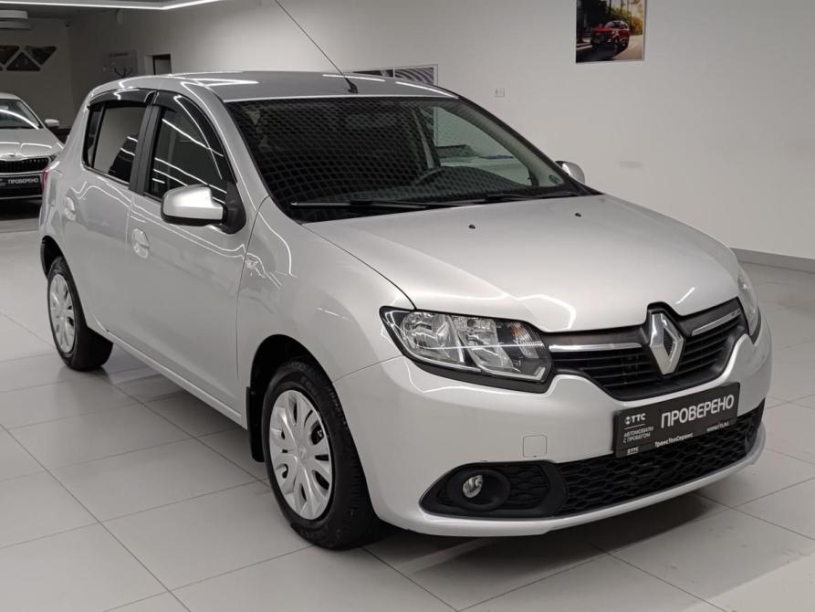 Renault Sandero II Казань  - изображение 3