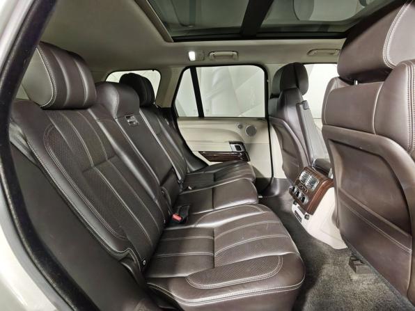 Land Rover Range Rover IV с пробегом 2013 года, цена 3 185 000 рублей, 225771 км, внедорожник, Автокод Объявления