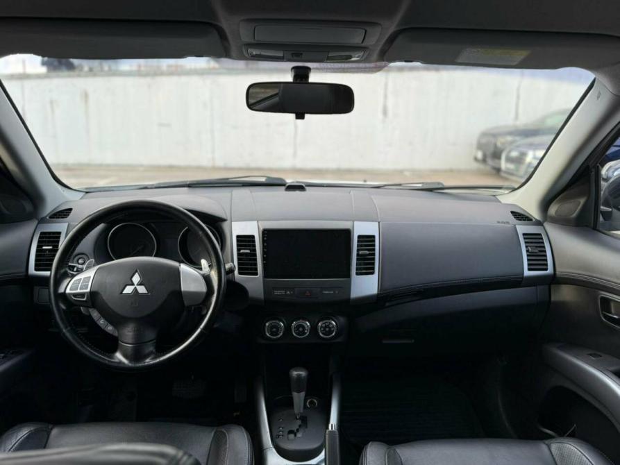 Mitsubishi Outlander II Рестайлинг Москва  - изображение 13