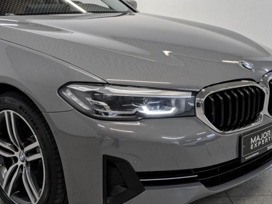 BMW 5 серии VII (G30/G31/G38) Рестайлинг Санкт-Петербург  - изображение 27