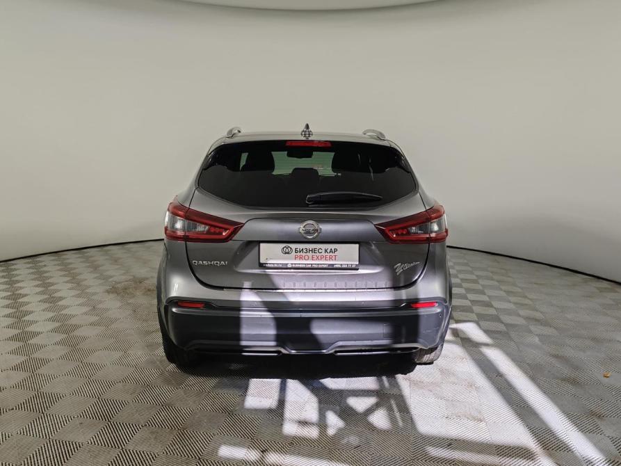 Nissan Qashqai II Рестайлинг Москва  - изображение 6