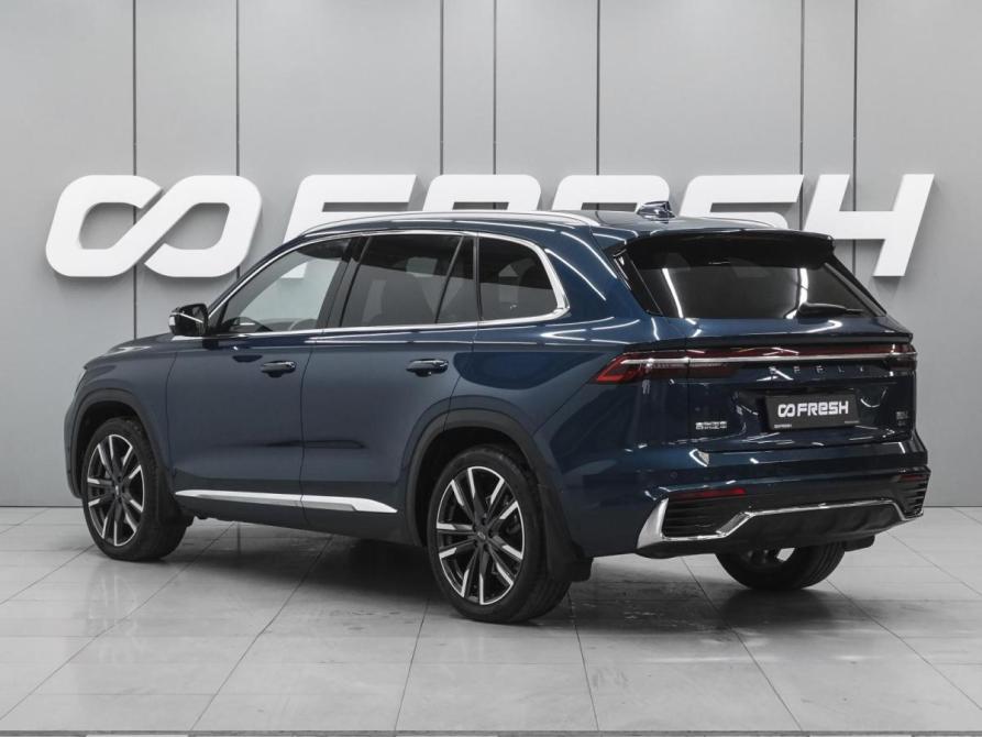 Geely Monjaro I Ростов-на-Дону  - изображение 2