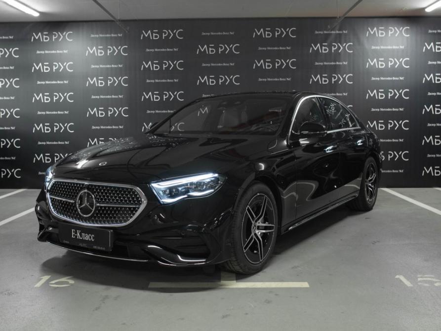 Mercedes-Benz E-Класс VI (W214 S214) Москва  - изображение 1